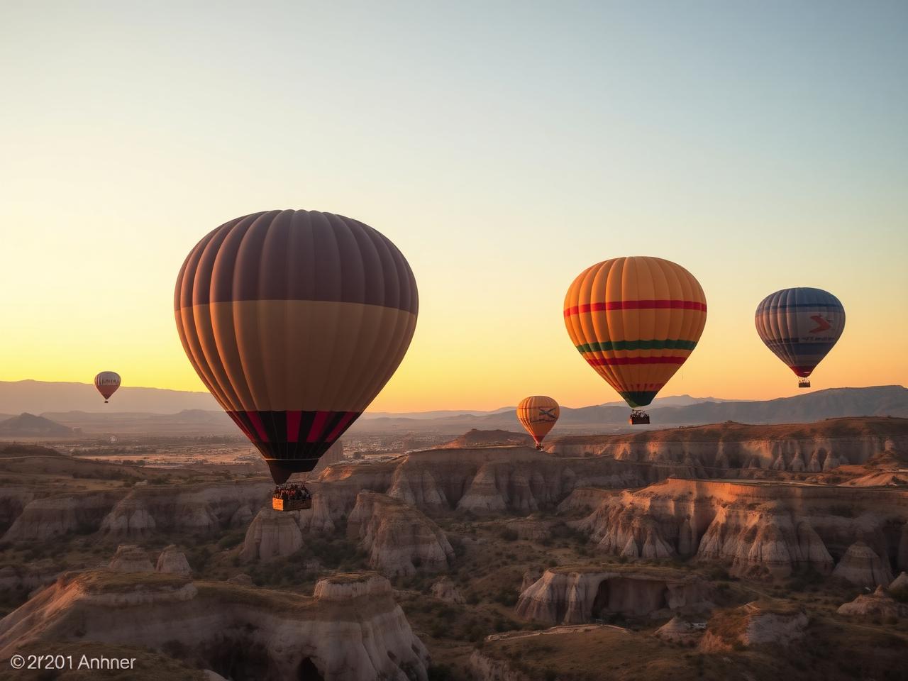 Cappadocia